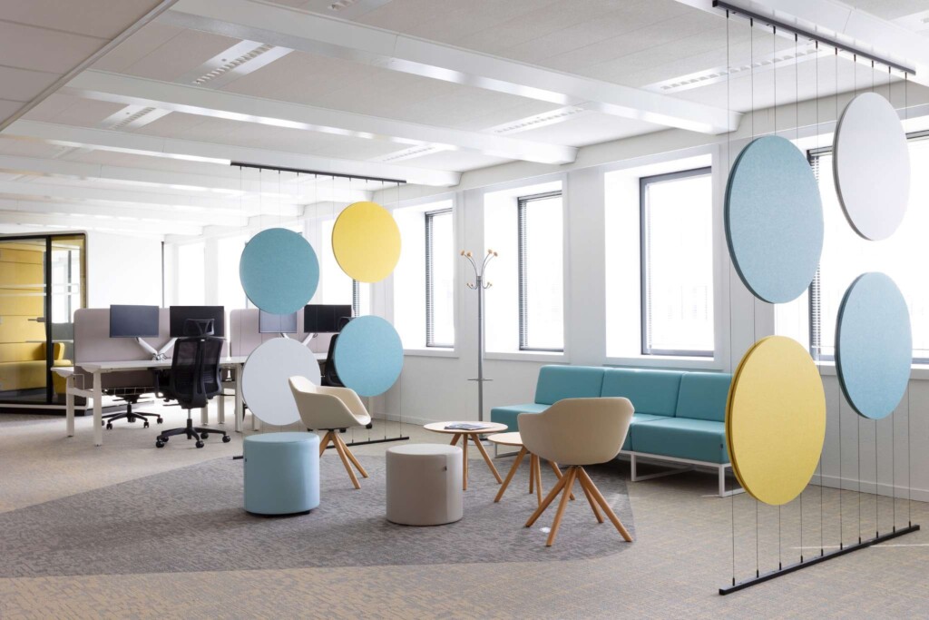 Bureaux Niterra conçus par Ronnsquare
