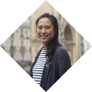 Photo of Yvonne KWOK