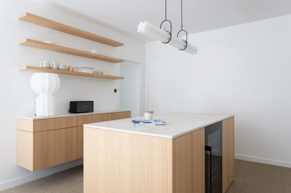 Aménagement des bureaux Abylsen par Ronnsquare
