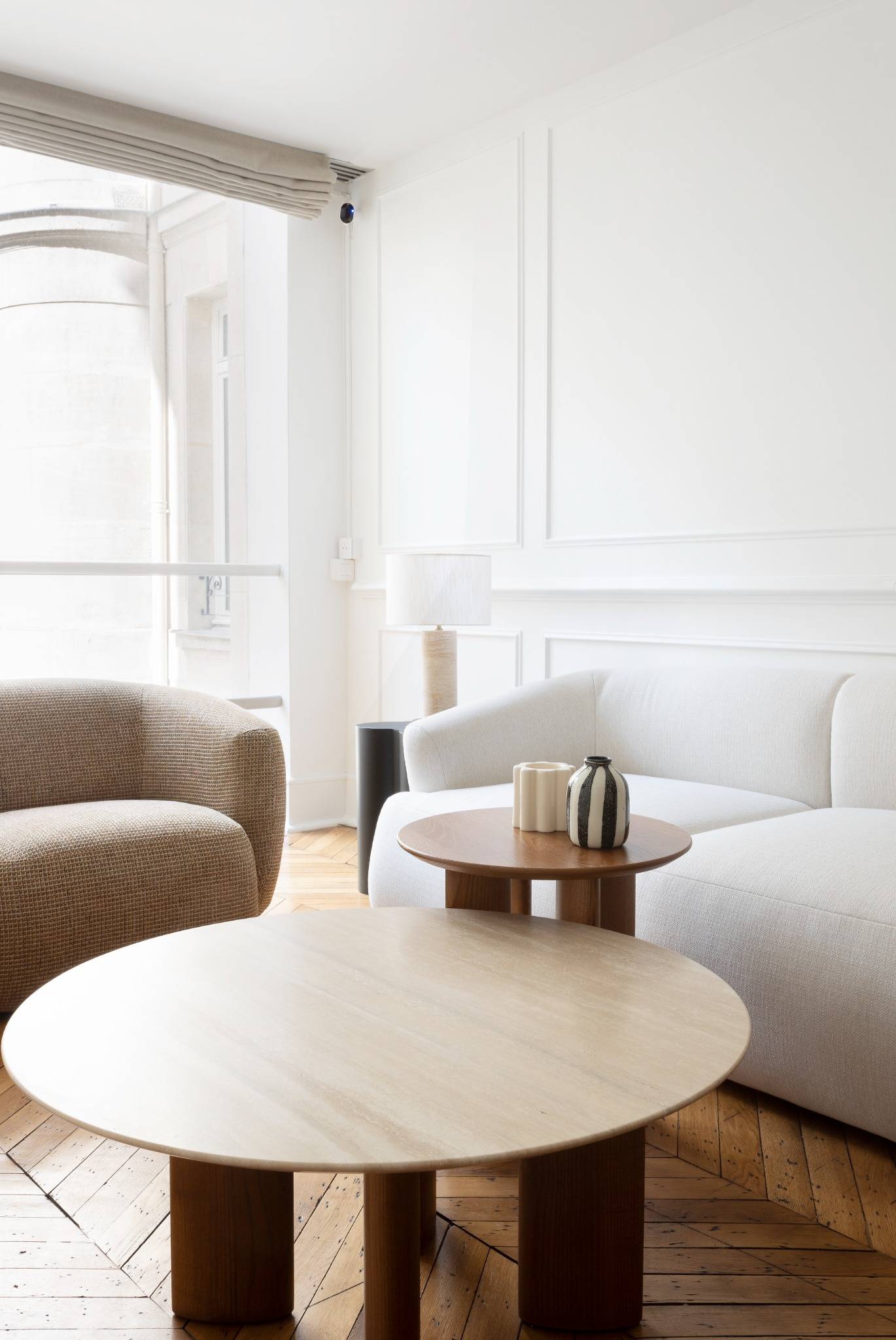 Espaces de travail Abylsen aménagés par Ronnsquare