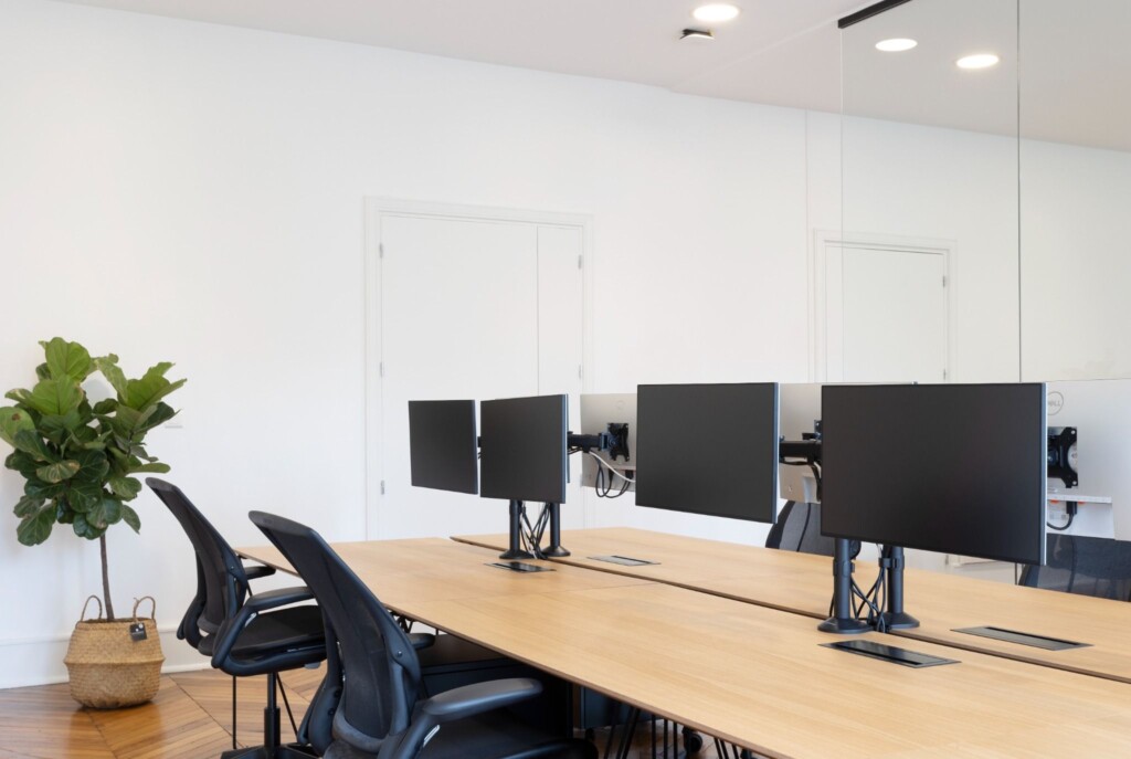 Aménagement intérieur Abylsen par Ronnsquare