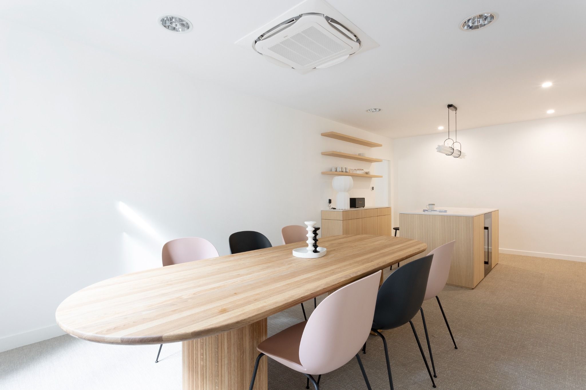 Bureaux Abylsen conçus par Ronnsquare