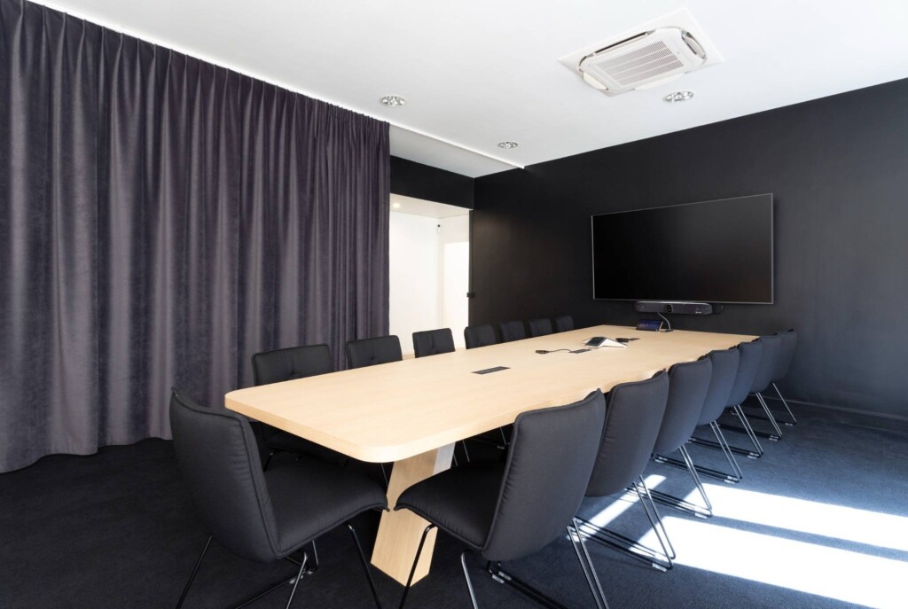 Réalisation des bureaux Abylsen par Ronnsquare