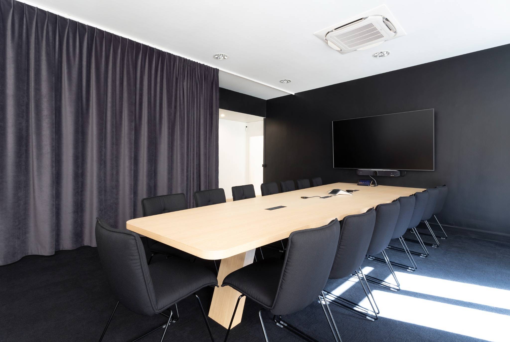 Réalisation des bureaux Abylsen par Ronnsquare