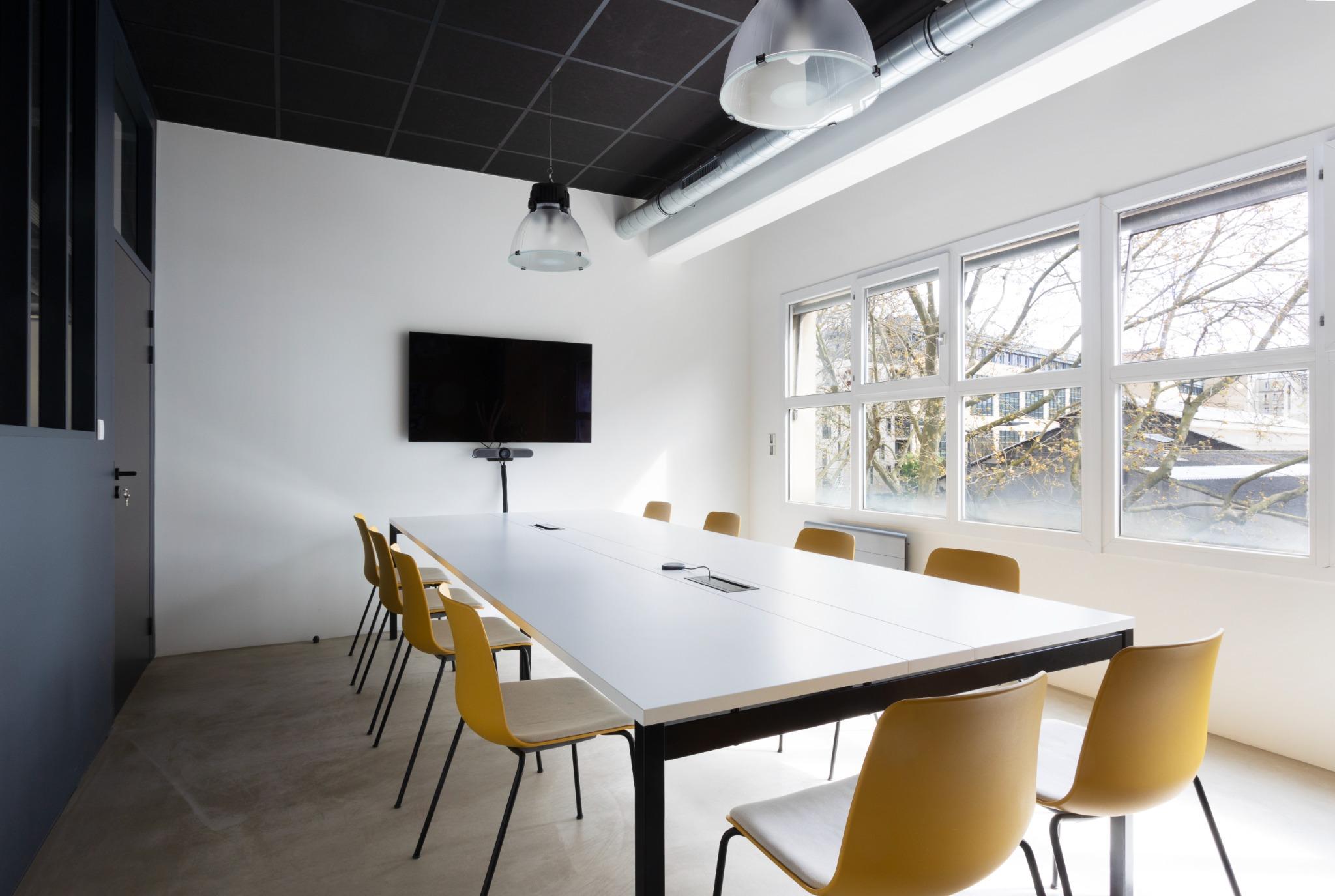 Aménagement des bureaux Epiceum par Ronnsquare