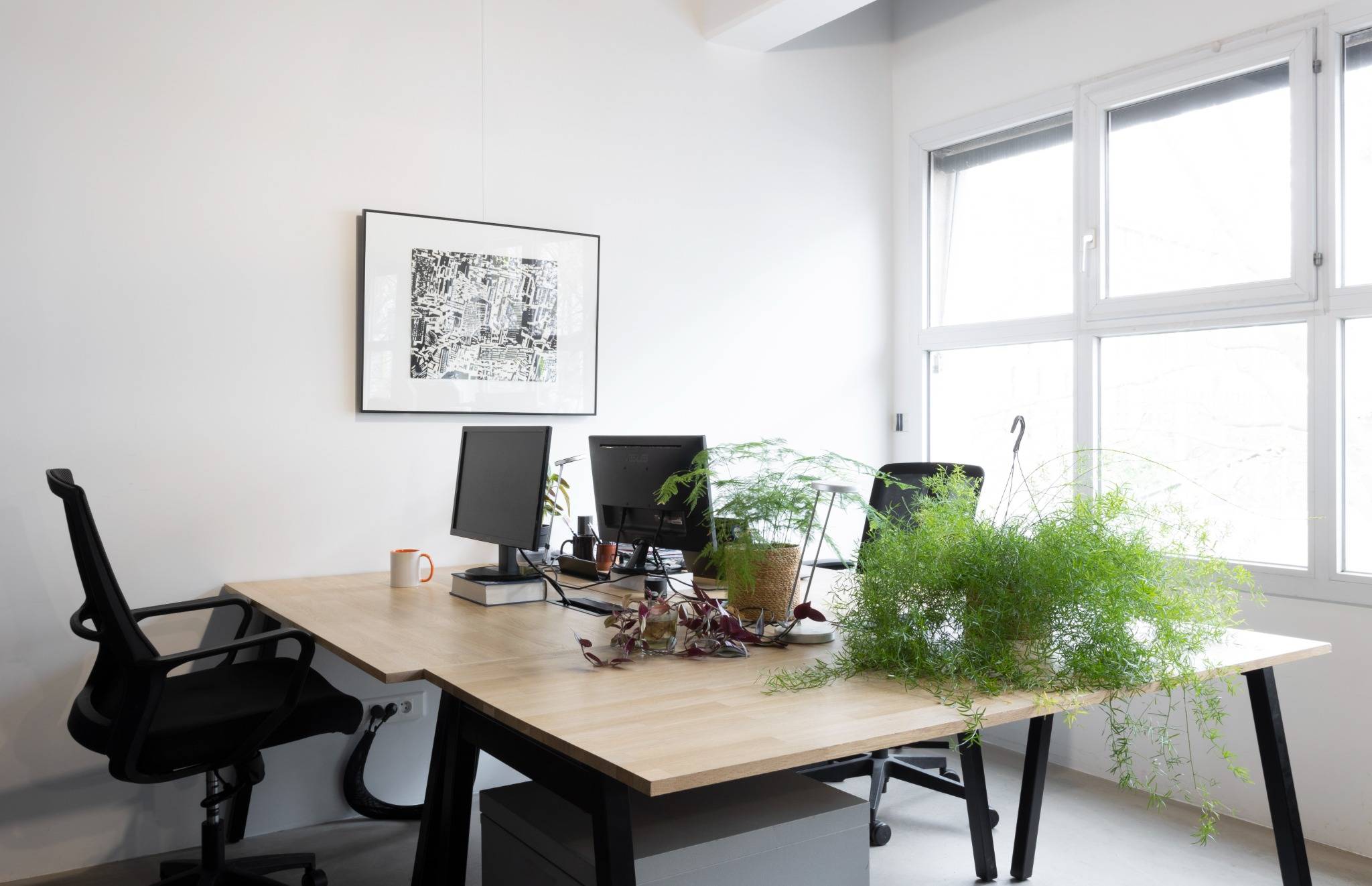 Espace de travail Epiceum signé Ronnsquare