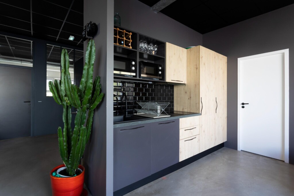 Bureaux Epiceum conçus par Ronnsquare