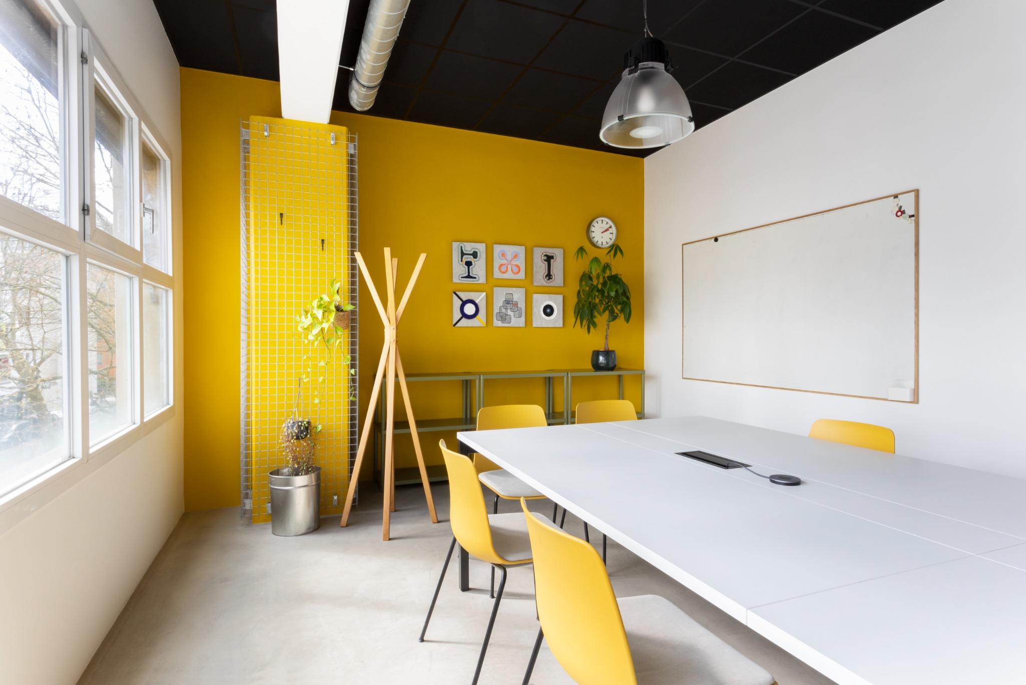 Réalisation des bureaux Epiceum par Ronnsquare
