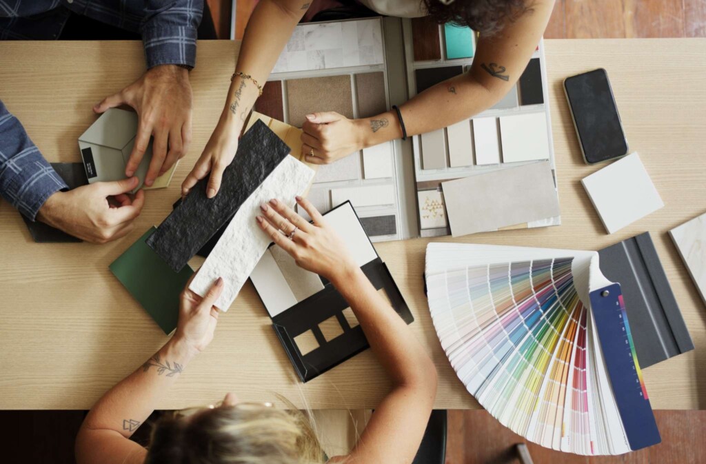Workspace architecture and design by Ronnsquare