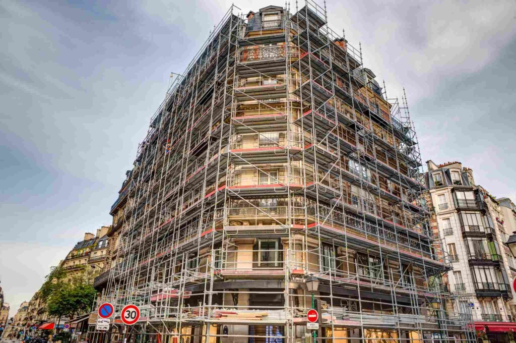 Technical delivery of fit-outs by Ronnsquare