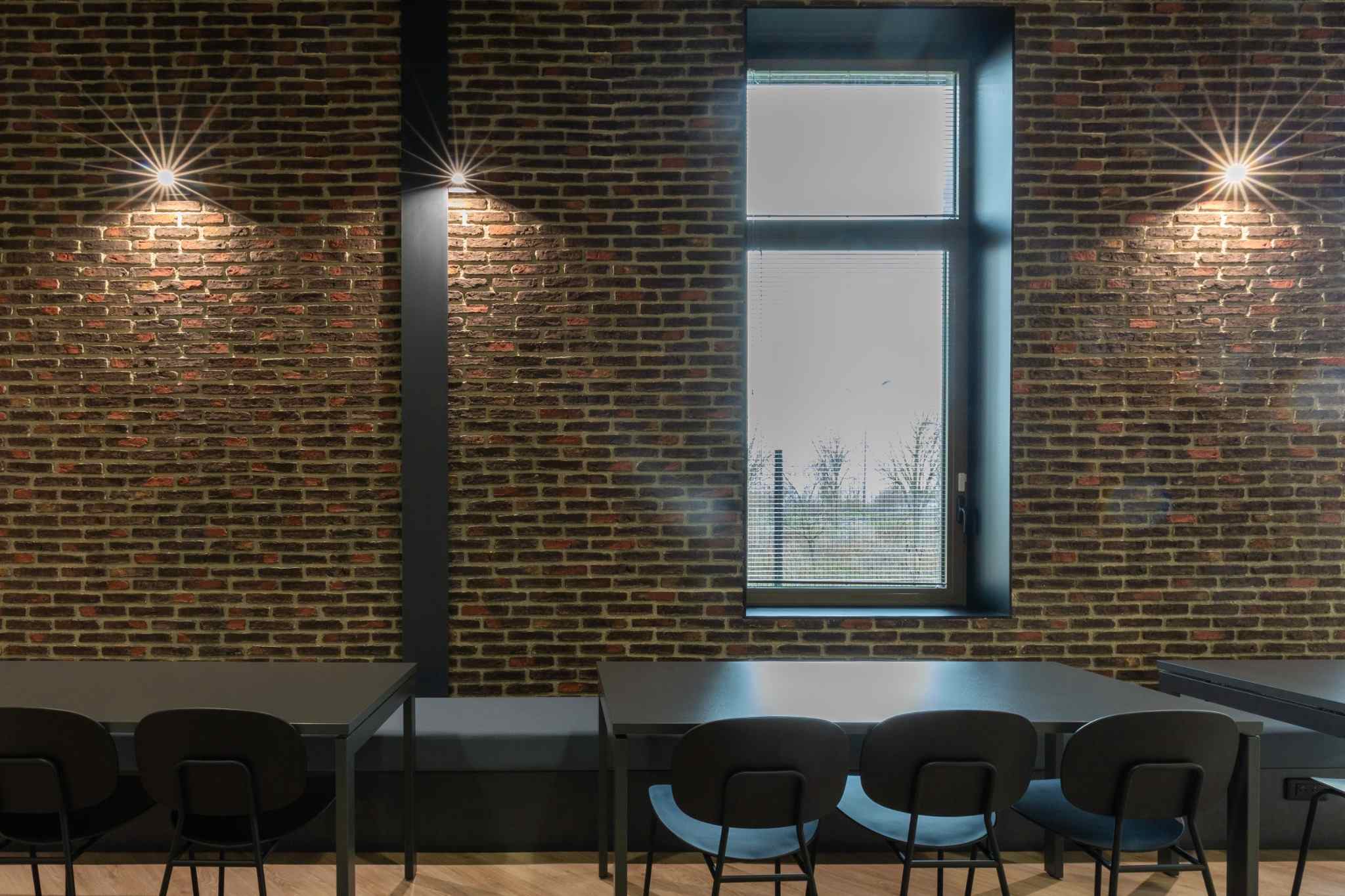 Espace de travail ARNEG réalisé par Ronnsquare