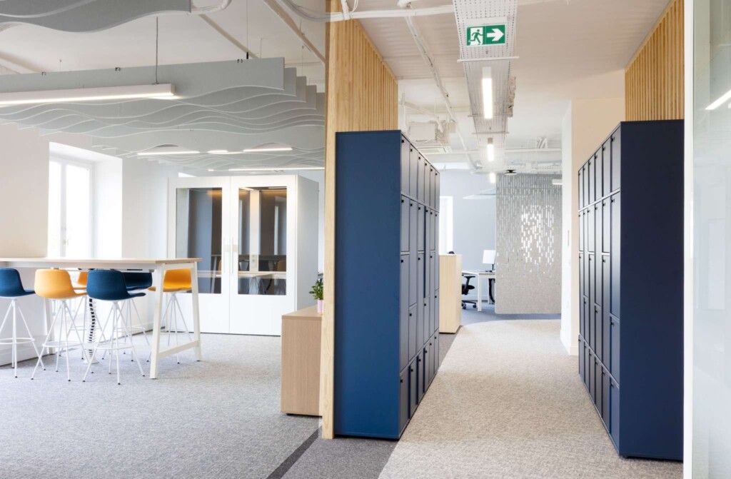 Espaces de travail CCFA signés Ronnsquare